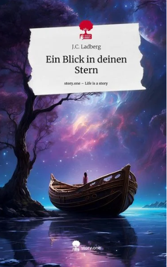 ein blick in deinen stern cover