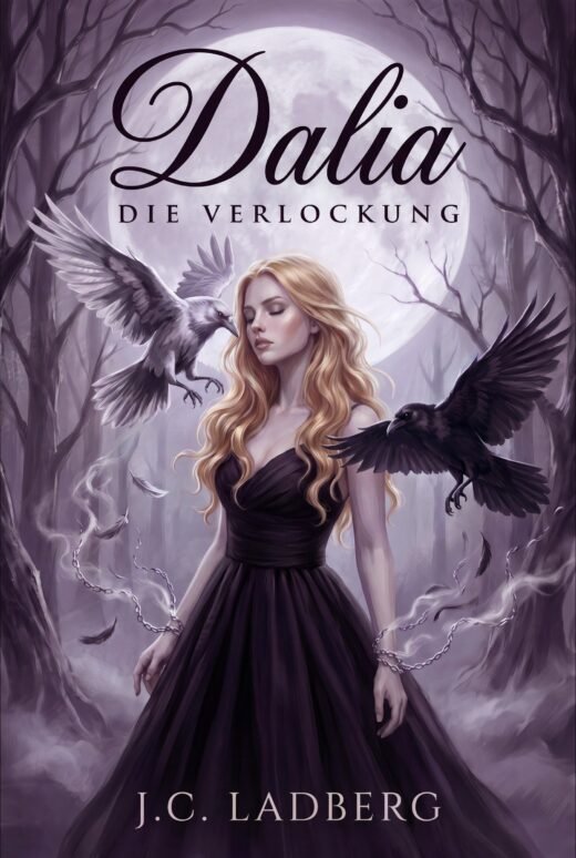 Buchcover: Dalia – Die Verlockung