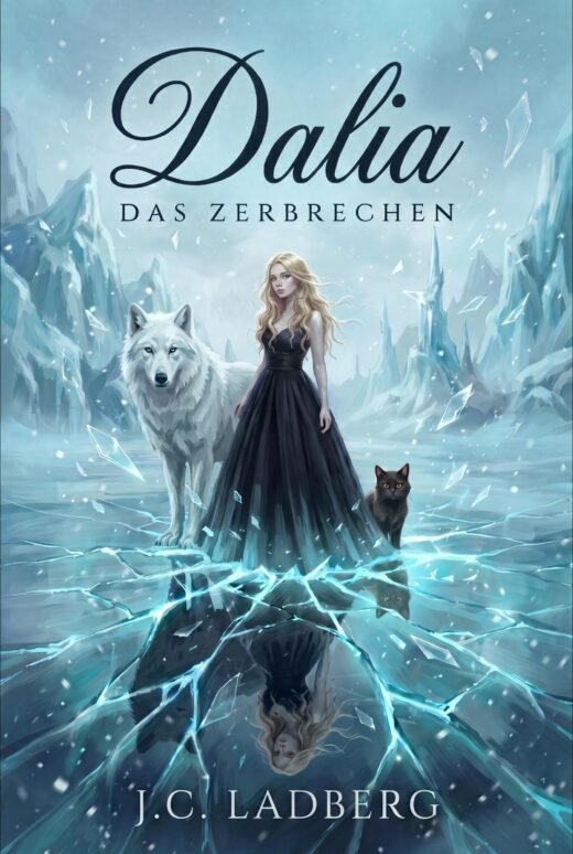 Buchcover: Dalia – Das Zerbrechen